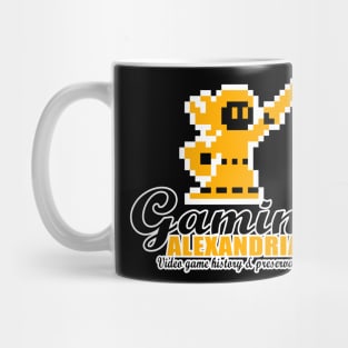 Gaming Alexandria (by Stefan "Gazimaluke" Gancer) Mug